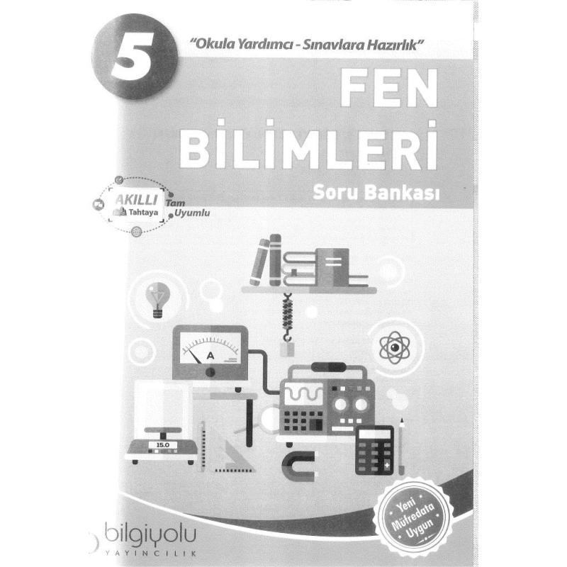 FEN BİLİMLERİ SORU BANKASI