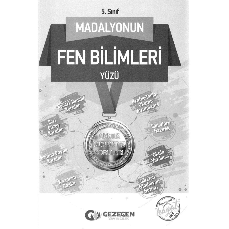 MADALYONUN FEN BİLİMLERİ YÜZÜ