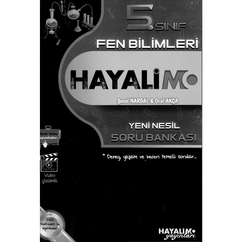 HAYALİM FEN BİLİMLERİ SORU BANKASI