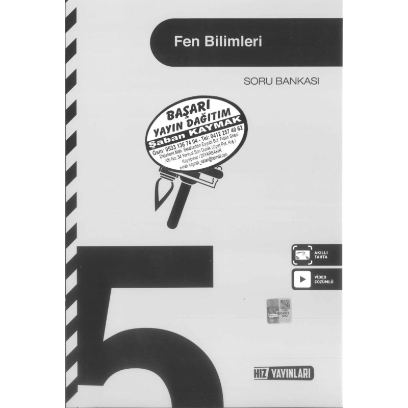 FEN BİLİMLERİ SORU BANKASI