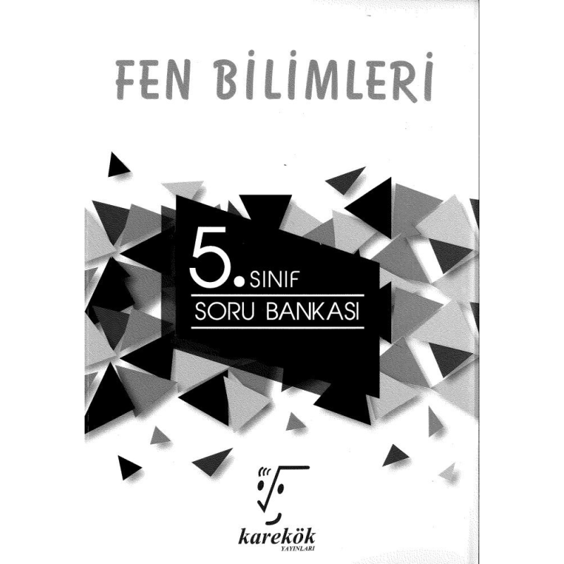 FEN BİLİMLERİ SORU BANKASI
