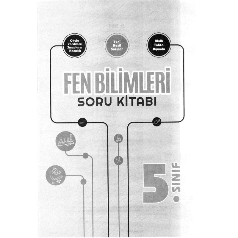 FEN BİLİMLERİ SORU KİTABI