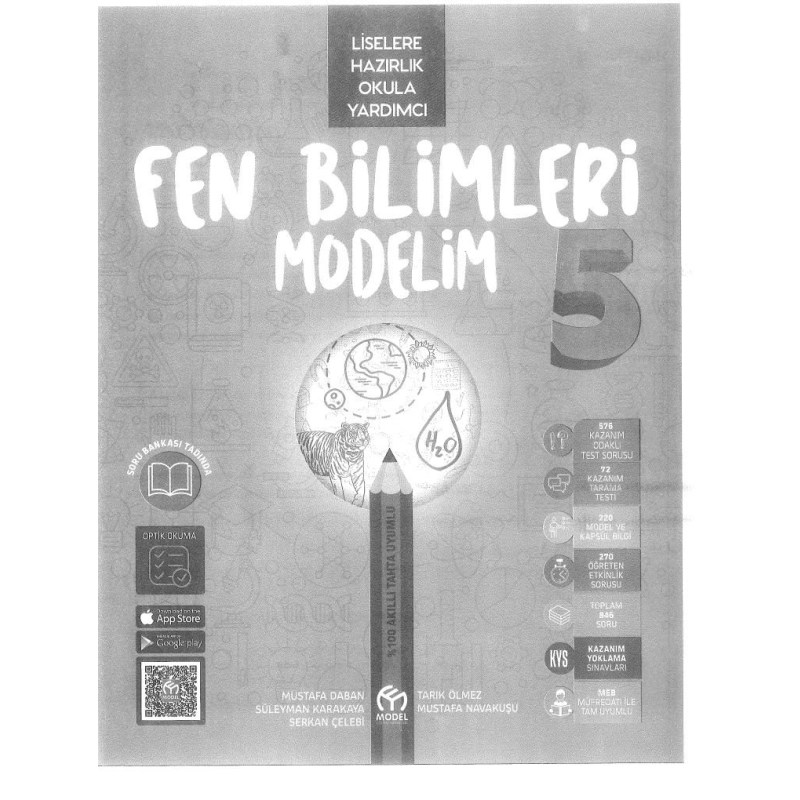 FEN BİLİMLERİ MODELİM