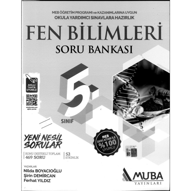 FEN BİLİMLERİ SORU BANKASI
