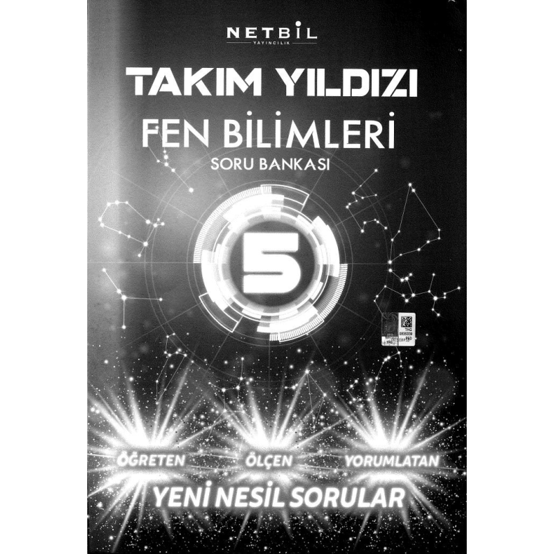 TAKIM YILDIZI FEN BİLİMLERİ SORU BANKASI
