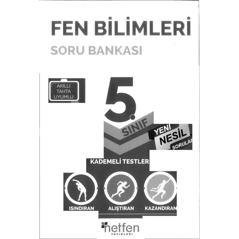 FEN BİLİMLERİ SORU BANKASI
