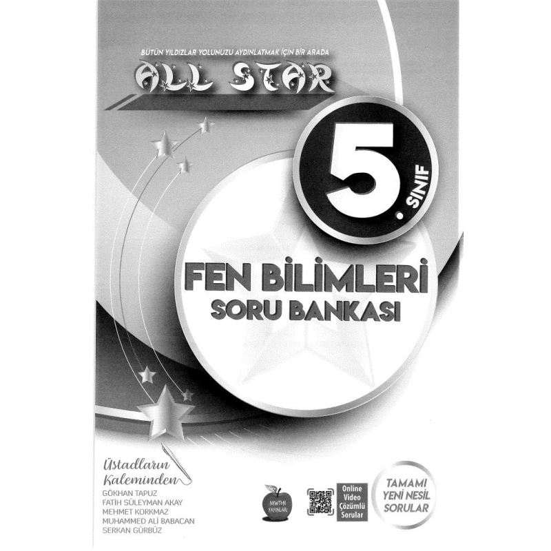FEN BİLİMLERİ SORU BANKASI