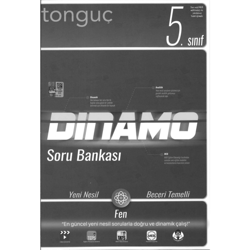 DİNAMO SORU BANKASI FEN