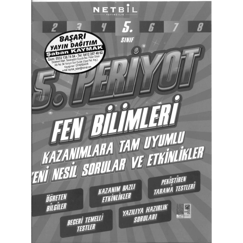 5. PERİYOT FEN BİLİMLERİ