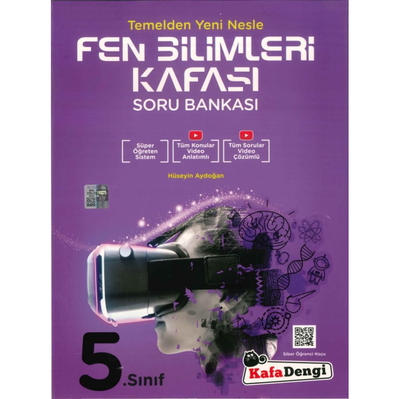 FEN BİLİMLERİ KAFASI SORU BANKASI