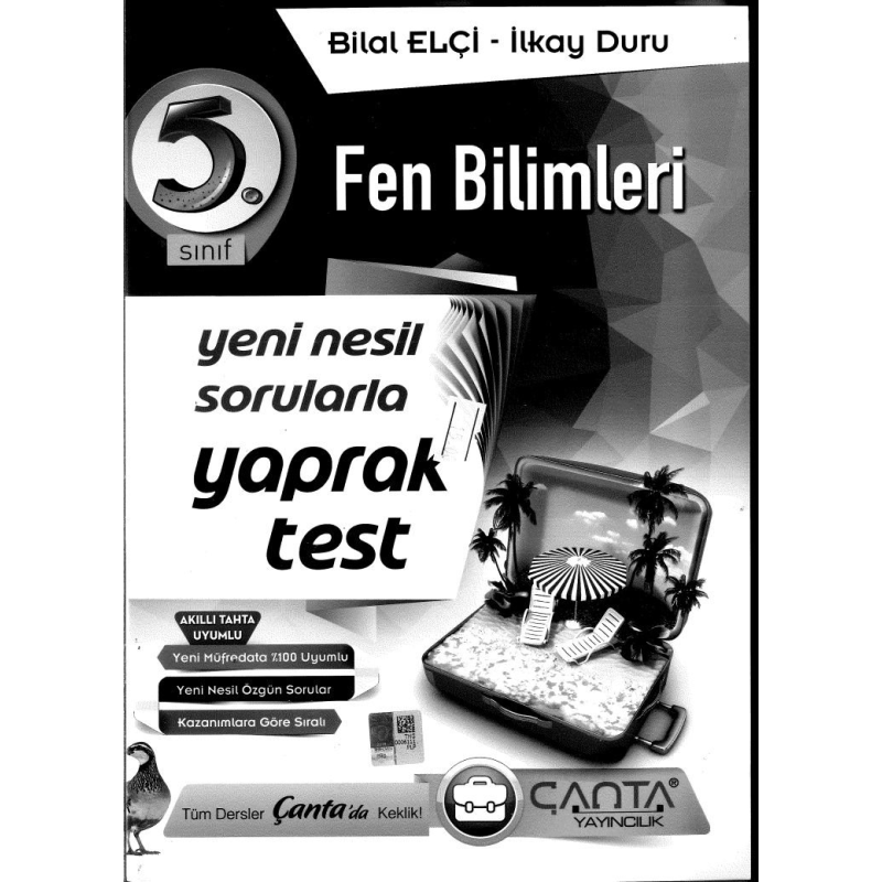 FEN BİLİMLERİ TEST
