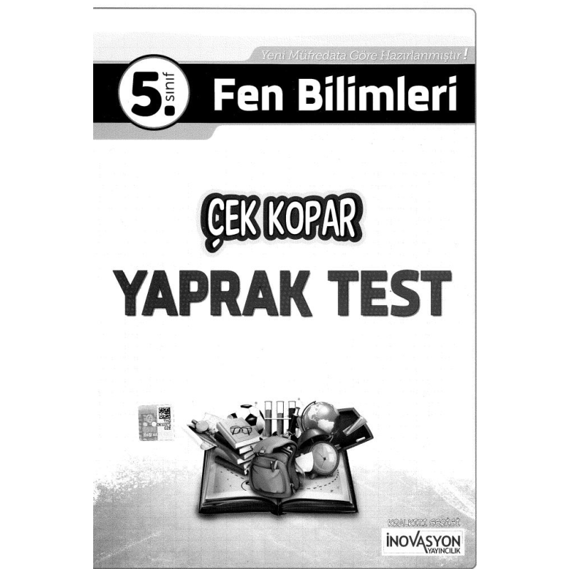FEN BİLİMLERİ TEST