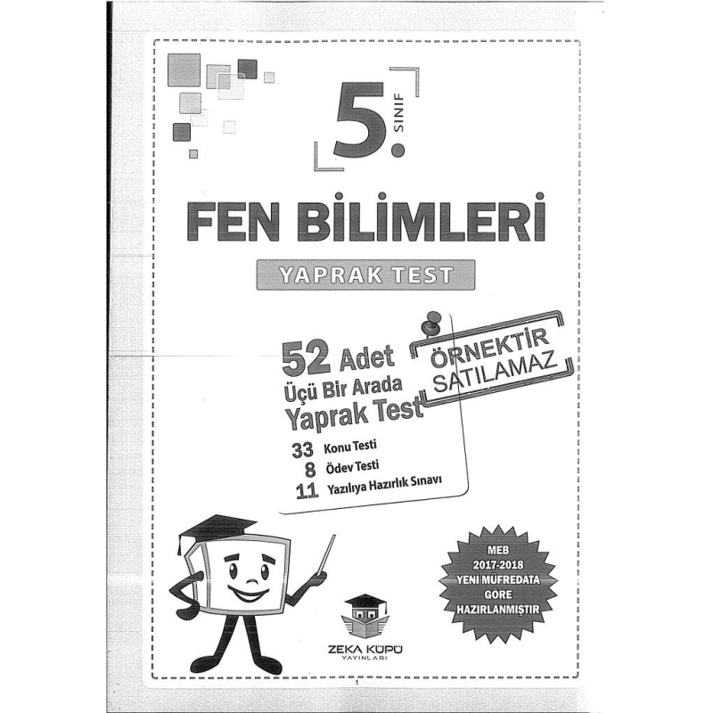FEN BİLİMLERİ TEST