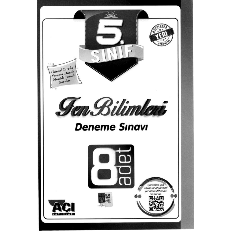 FEN BİLİMLERİ DENEME SINAVI