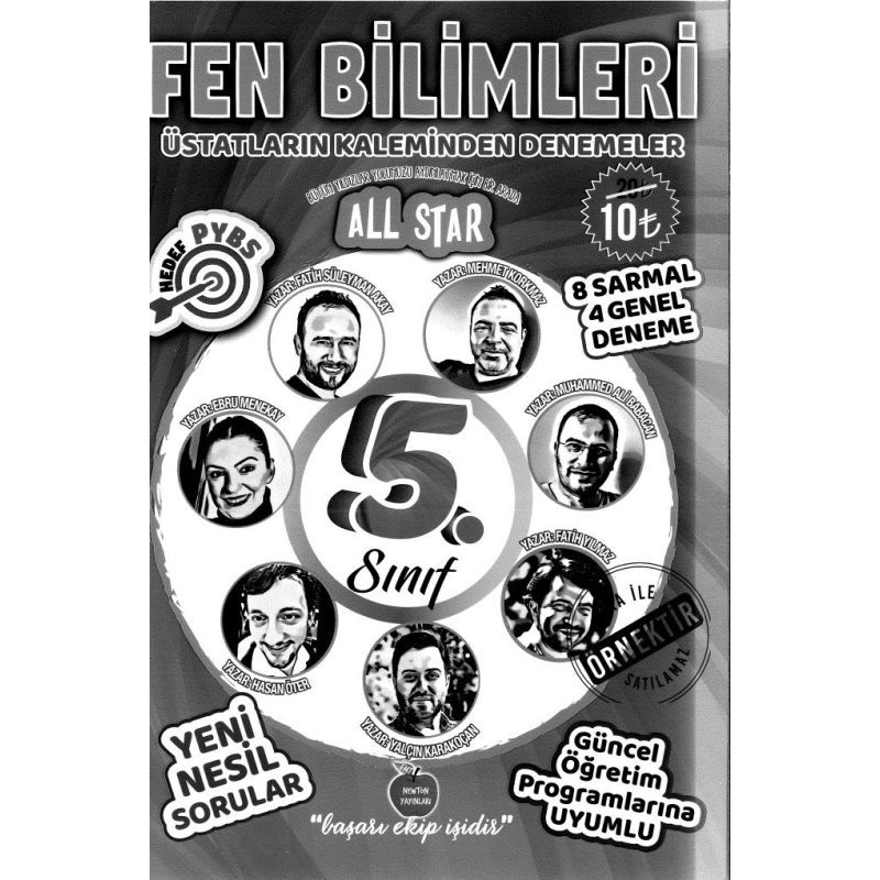 FEN BİLİMLERİ ÜSTATLARIN KALEMİNDEN DENEMELER