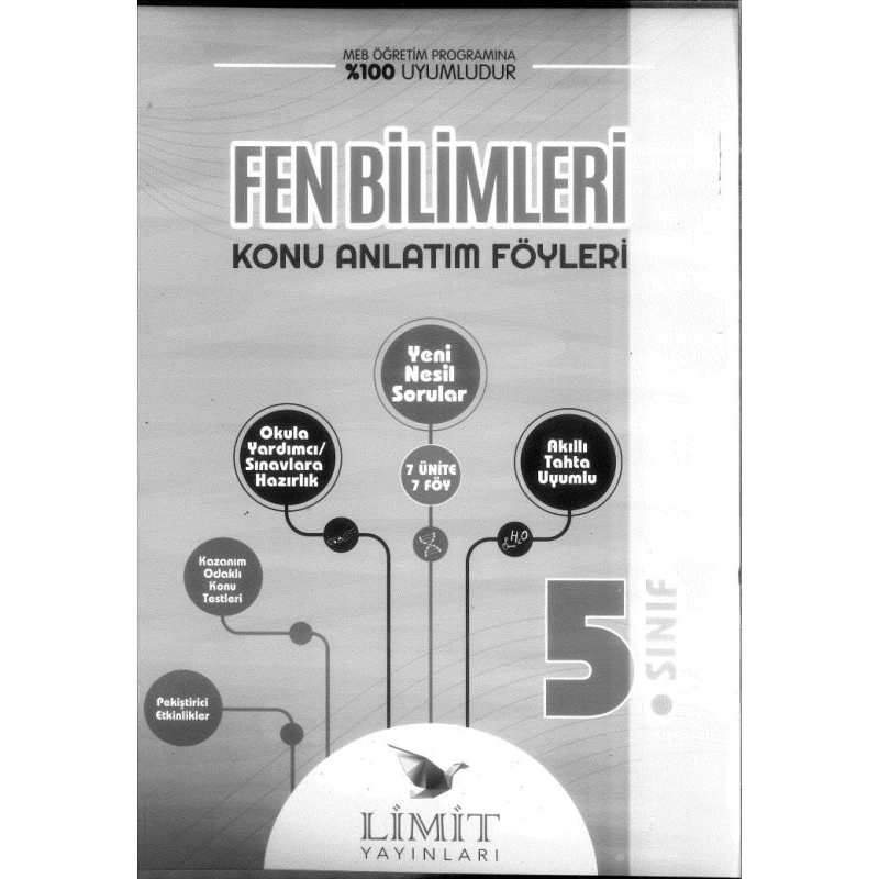 FEN BİLİMLERİ KONU ANLATIM FÖYLERİ