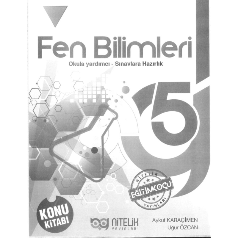 FEN BİLİMLERİ KONU KİTABI