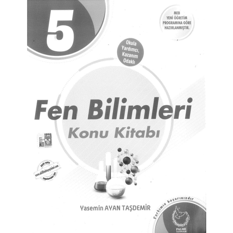 FEN BİLİMLERİ KONU KİTABI