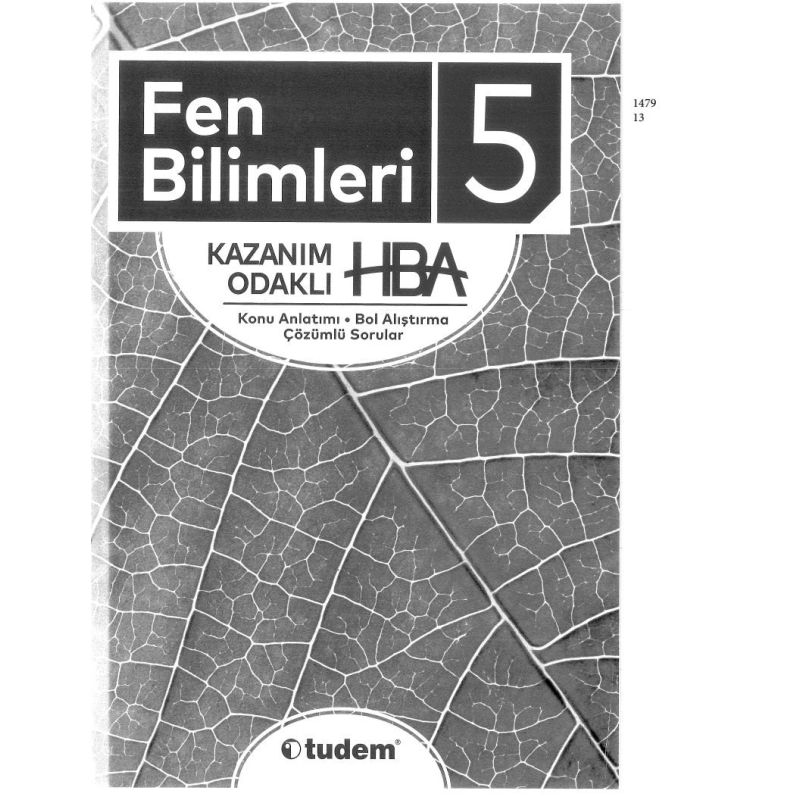 FEN BİLİMLERİ KAZANIM ODAKLI