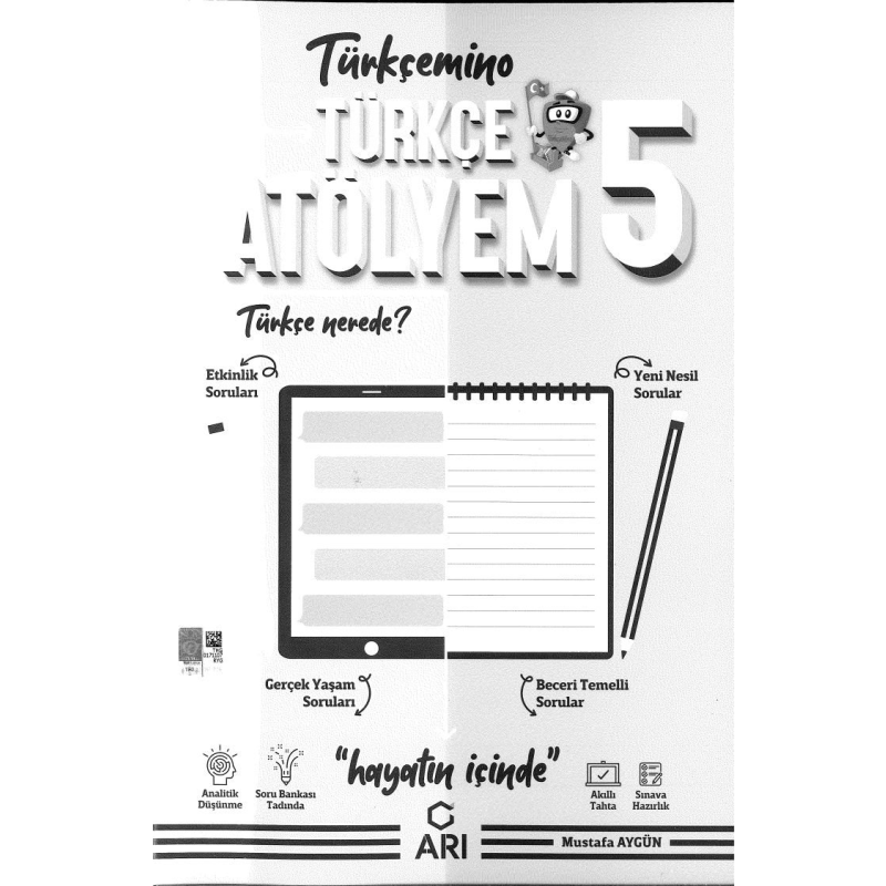 TÜRKÇE ATÖLYEM