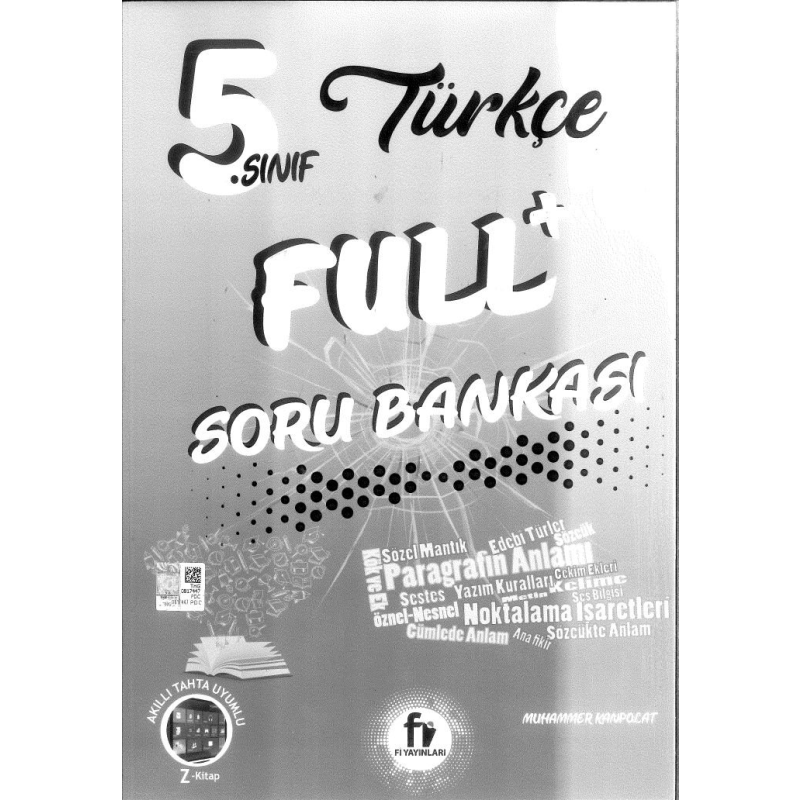FULL+ SORU BANKASI TÜRKÇE