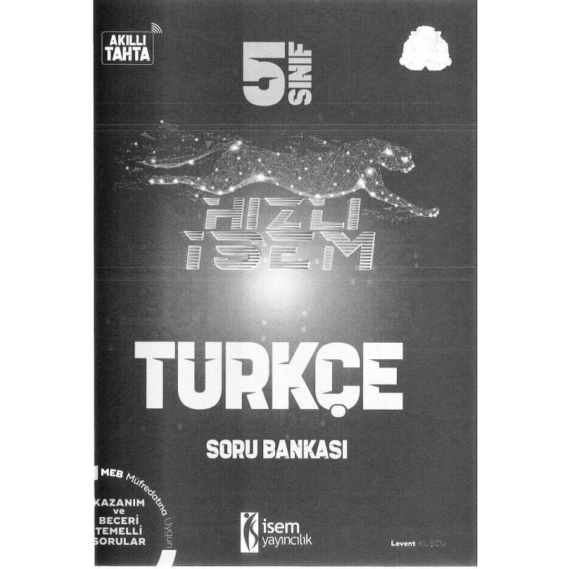 TÜRKÇE SORU BANKASI