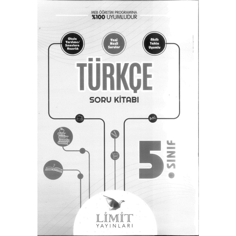 TÜRKÇE SORU KİTABI