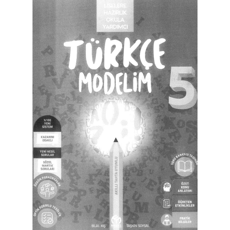 TÜRKÇE MODELİM