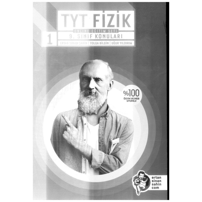TYT FİZİK ONLINE EĞİTİM SETİ