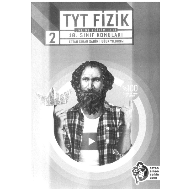 TYT FİZİK 2 ONLINE EĞİTİM SETİ