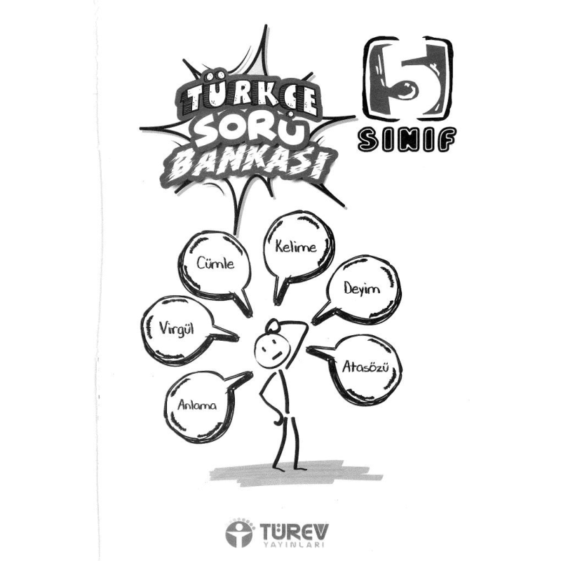 TÜRKÇE SORU BANKASI