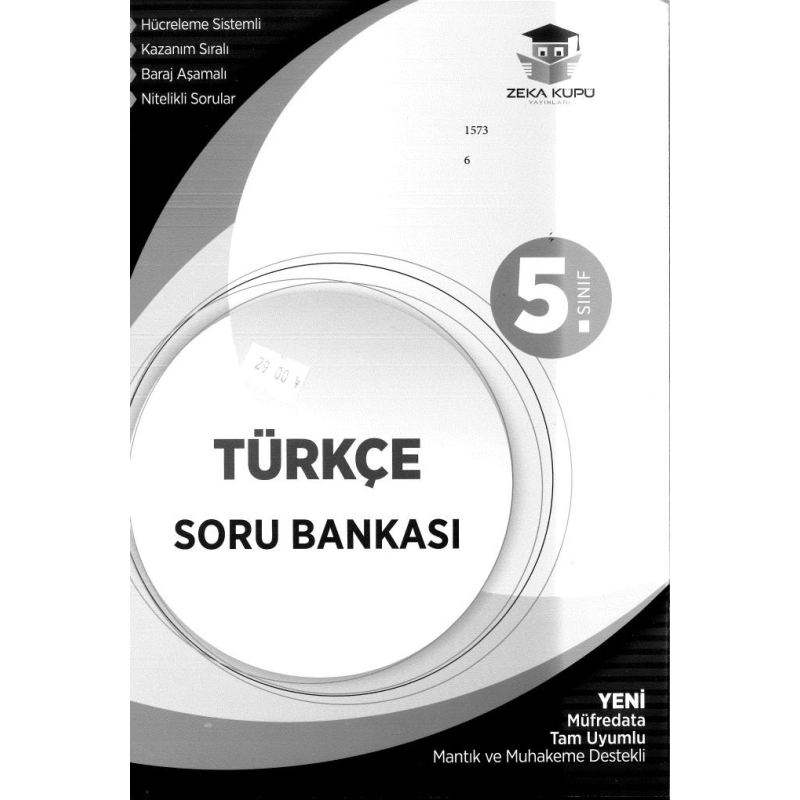TÜRKÇE SORU BANKASI