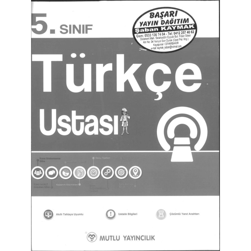 TÜRKÇE USTASI