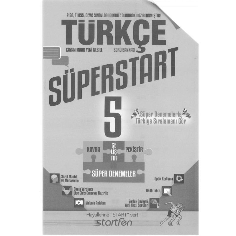 TÜRKÇE SÜPERSTART