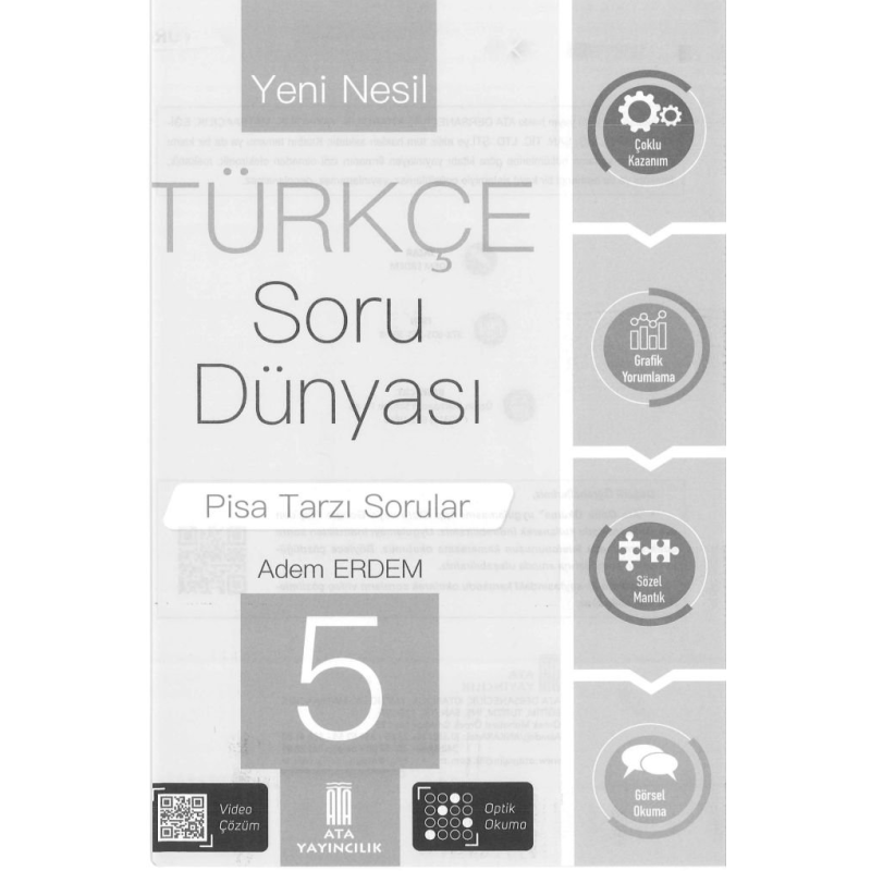 TÜRKÇE SORU DÜNYASI