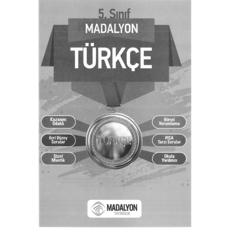 MADALYON TÜRKÇE