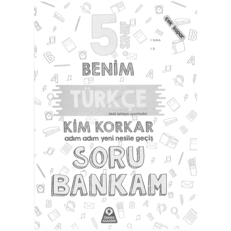 BENİM TÜRKÇE KİM KORKAR