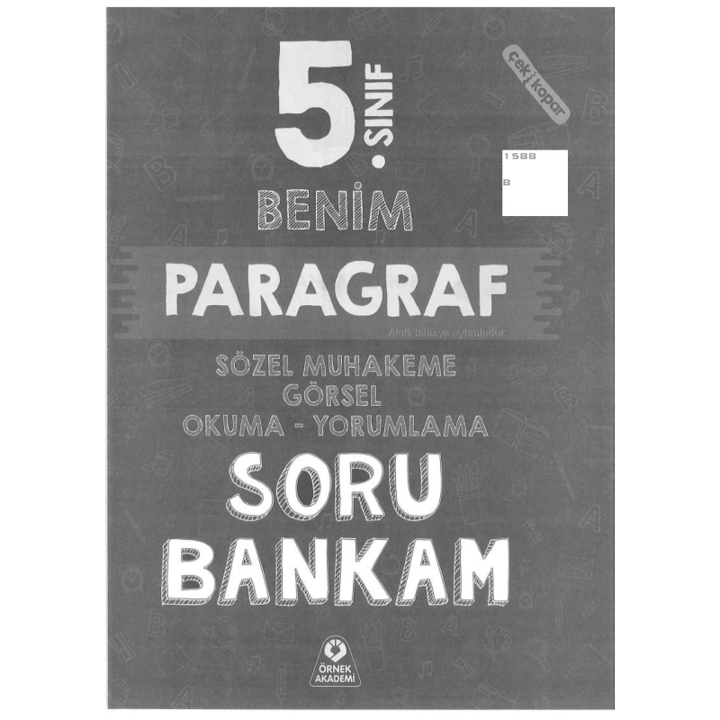 BENİM PARAGRAF SORU BANKAM