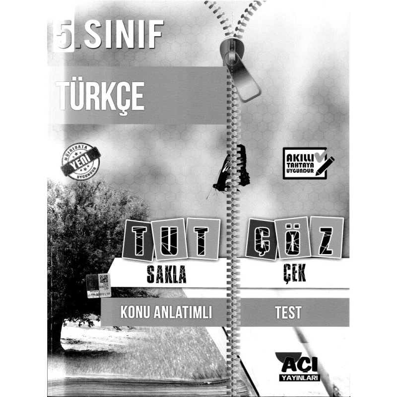 TÜRKÇE KONU ANLATIMLI TEST