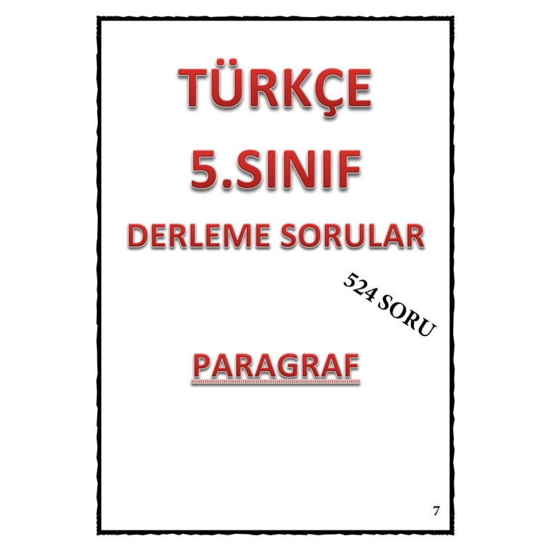 KARMA PARAGRAF AROMASI