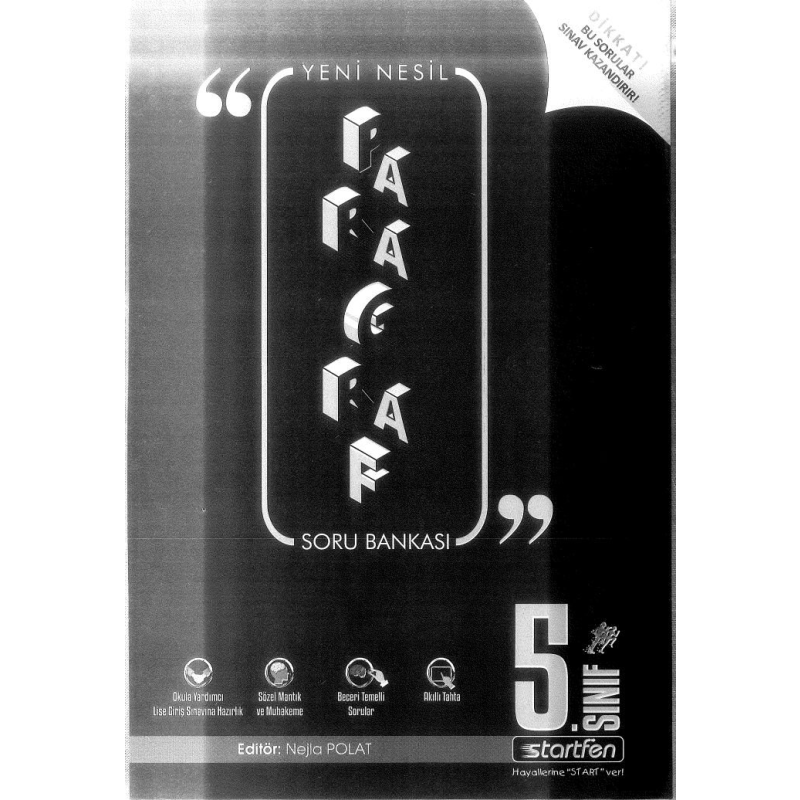 PARAGRAF SORU BANKASI