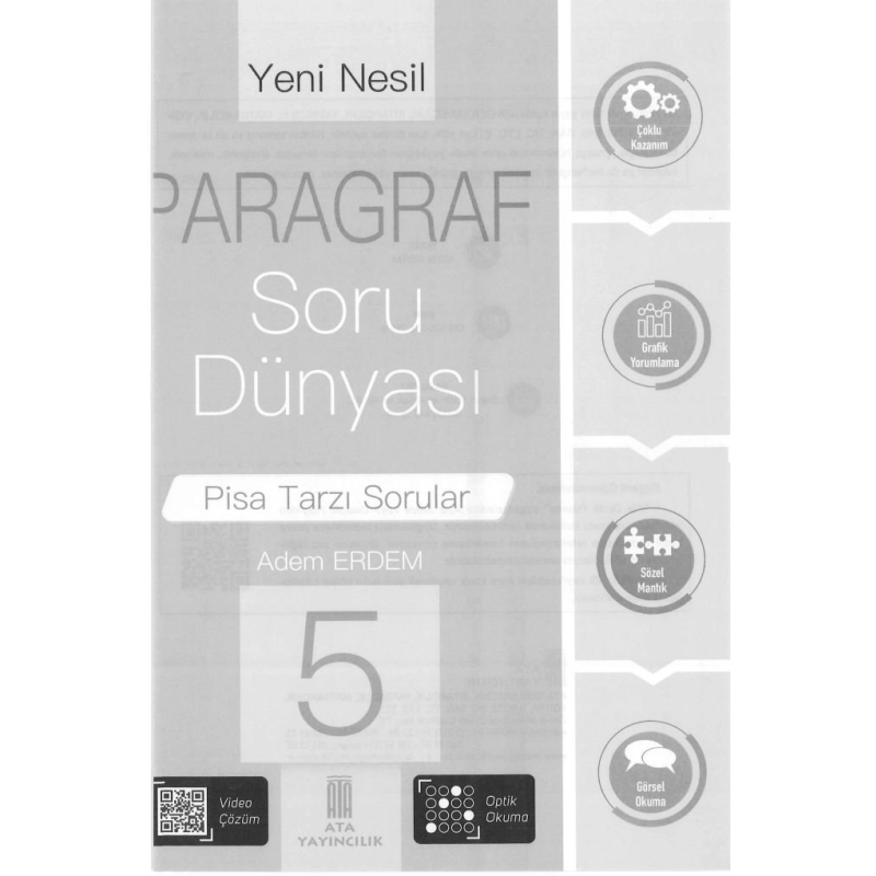 PARAGRAF SORU DÜNYASI