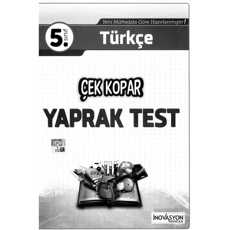 TÜRKÇE YAPRAK TEST