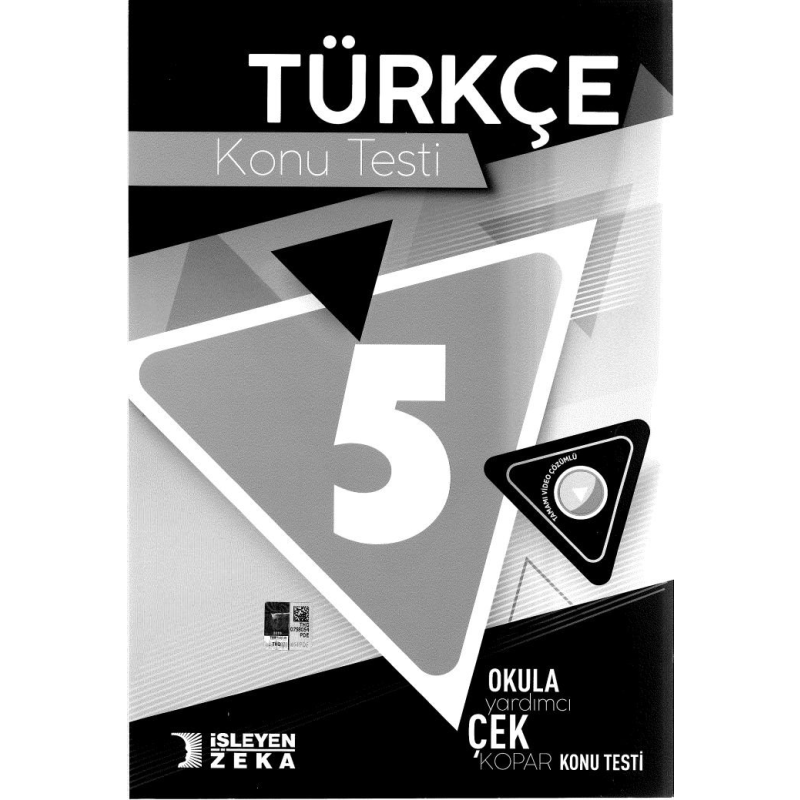 TÜRKÇE KONU TESTİ