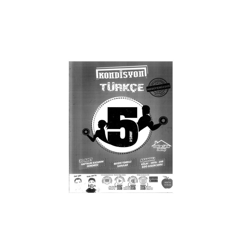 KONDİSYON TÜRKÇE