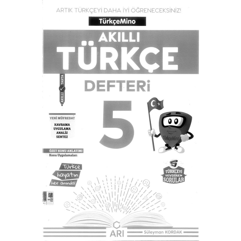 AKILLI TÜRKÇE DEFTERİ