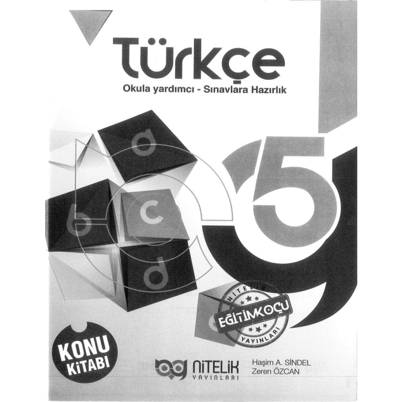 TÜRKÇE OKULA YARDIMCI SINAVLARA HAZIRLIK