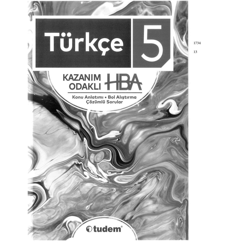 TÜRKÇE KAZANIM ODAKLI