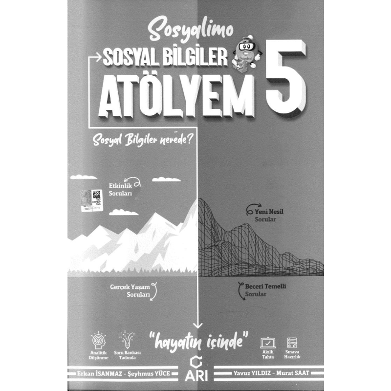 SOSYAL BİLGİLER ATÖLYEM