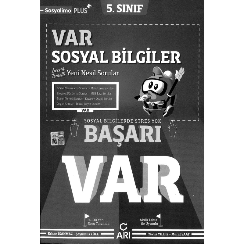 VAR SOSYAL BİLGİLER